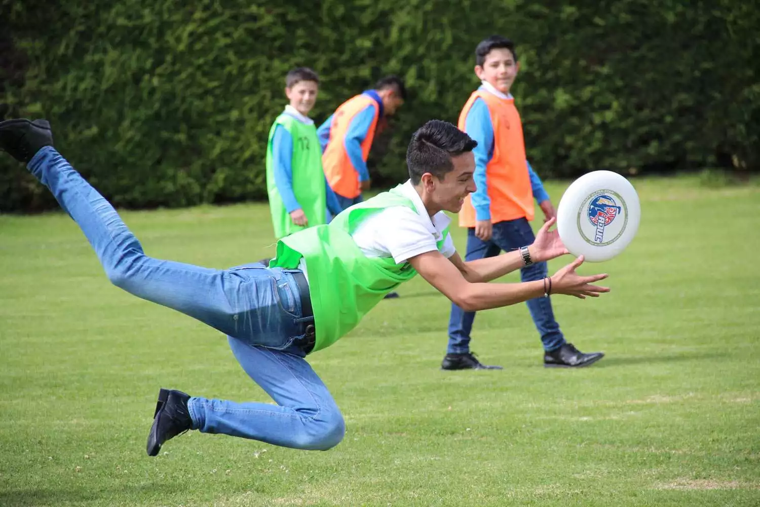 Imagen Colegio San Jorge de Inglaterra 