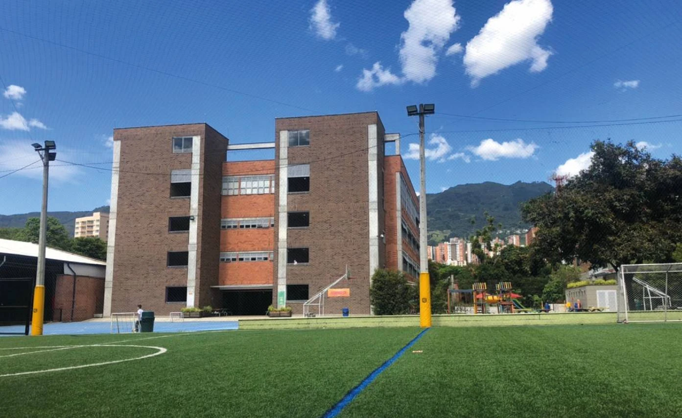 Imagen + Colegio Colombo Británico - Bilingüe Internacional 