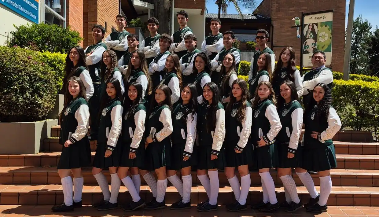 Imagen + Colegio Monseñor Alfonso Uribe Jaramillo 