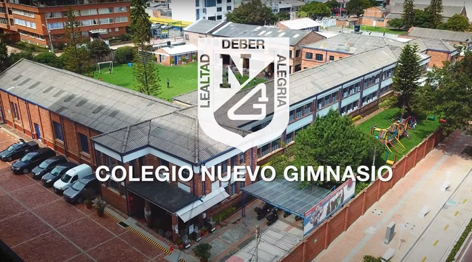Imagen Colegio Nuevo Gimnasio