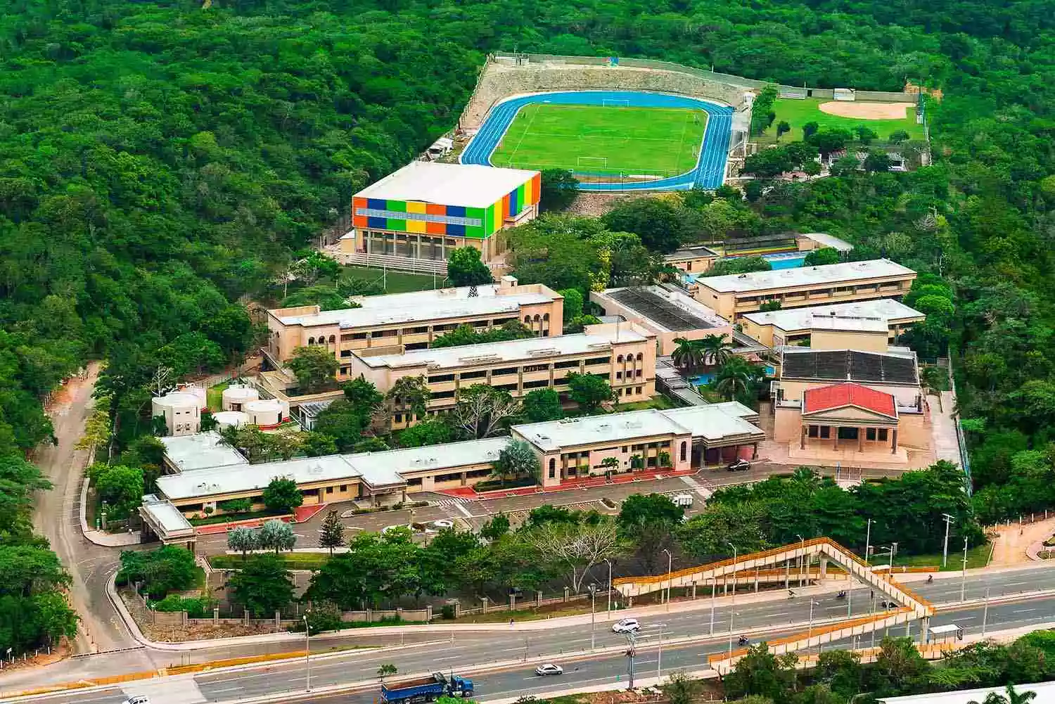 Imagen Colegio Alemán 