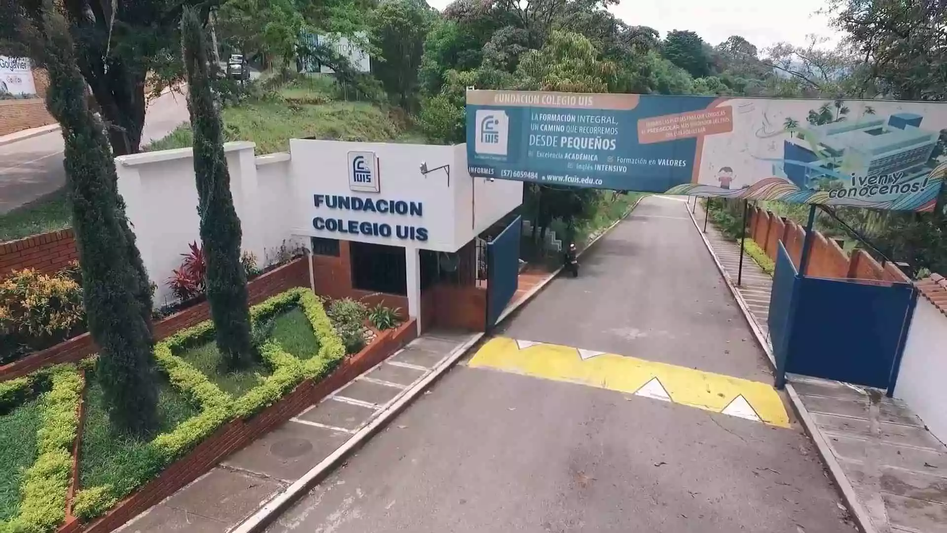Imagen Fundación Colegio UIS - Floridablanca