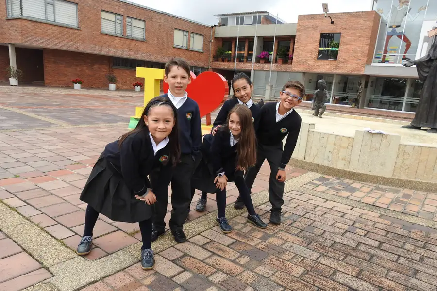 Imagen Colegio Liceo Cervantes 