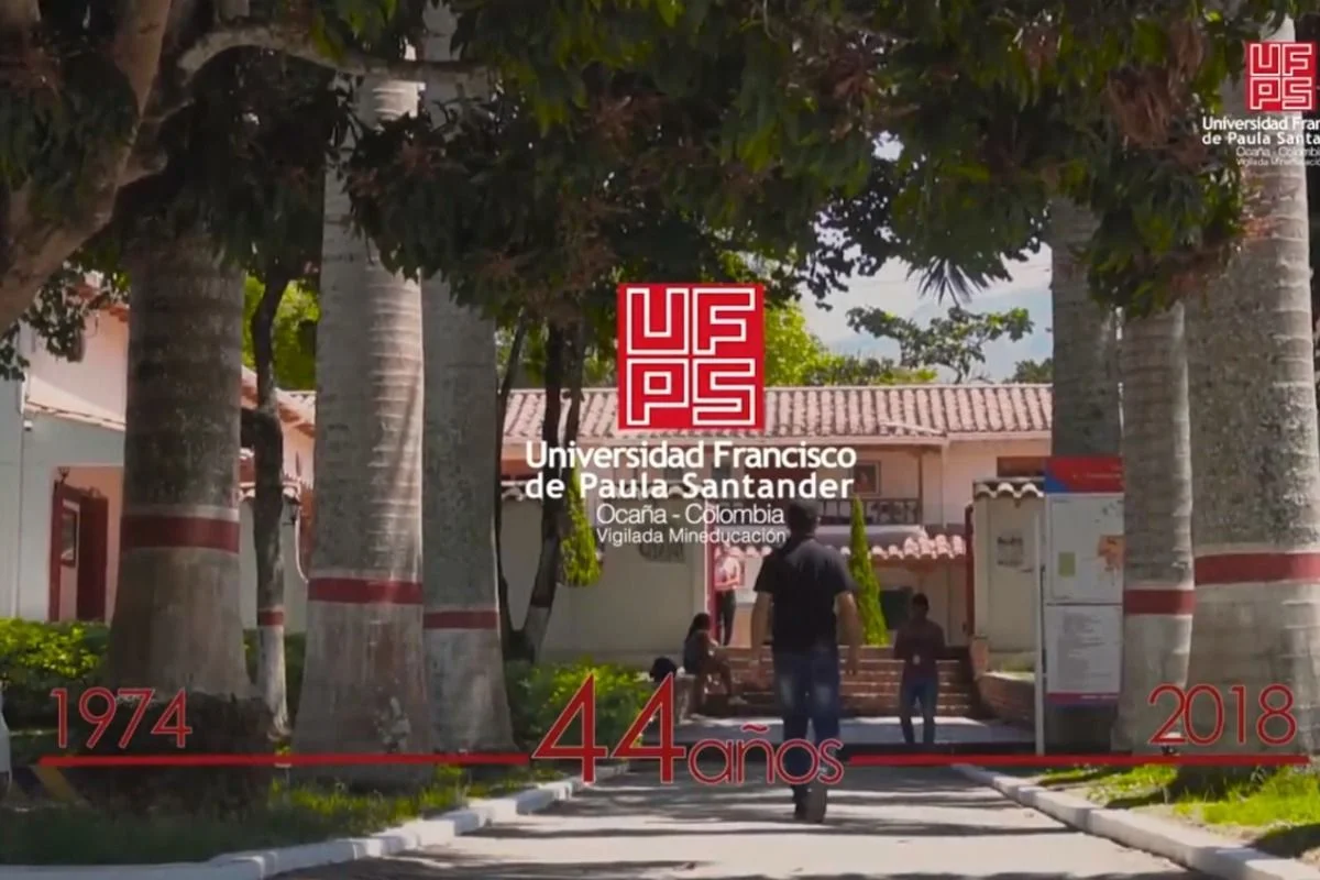 Imagen Universidad Francisco De Paula Santander
