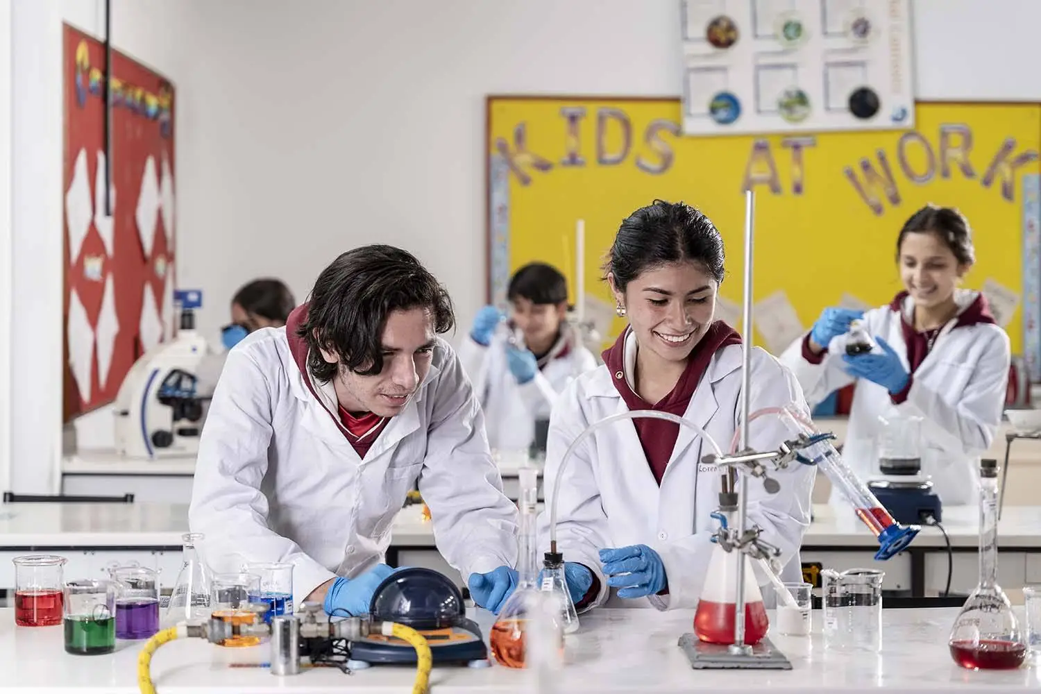 Imagen Colegio CIEDI - Bilingüe Internacional