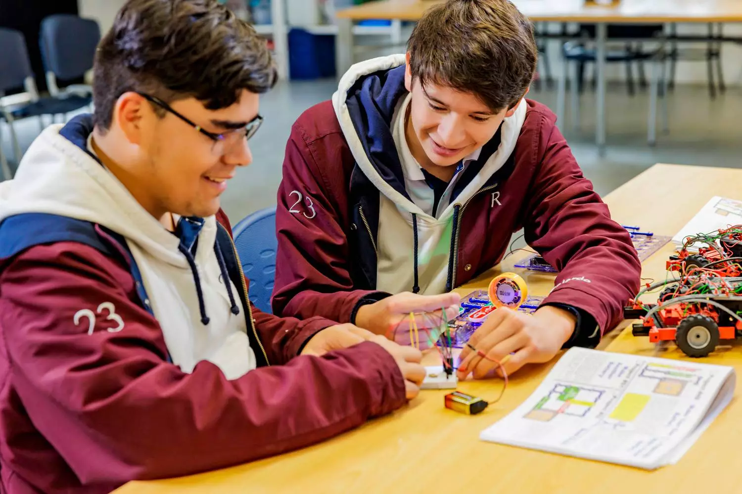 Imagen Colegio Bilingüe Richmond 