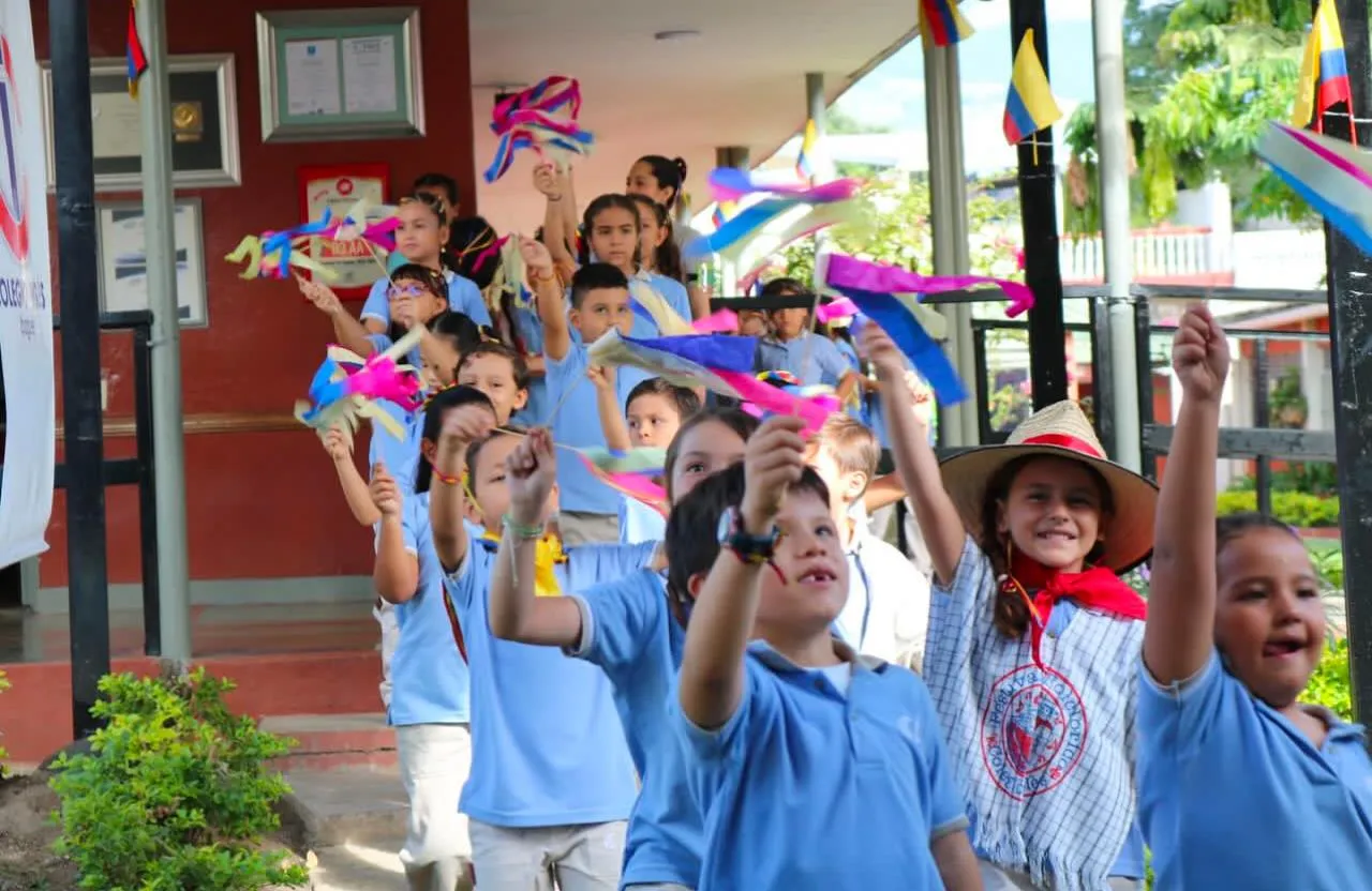 Imagen Colegio Inglés 