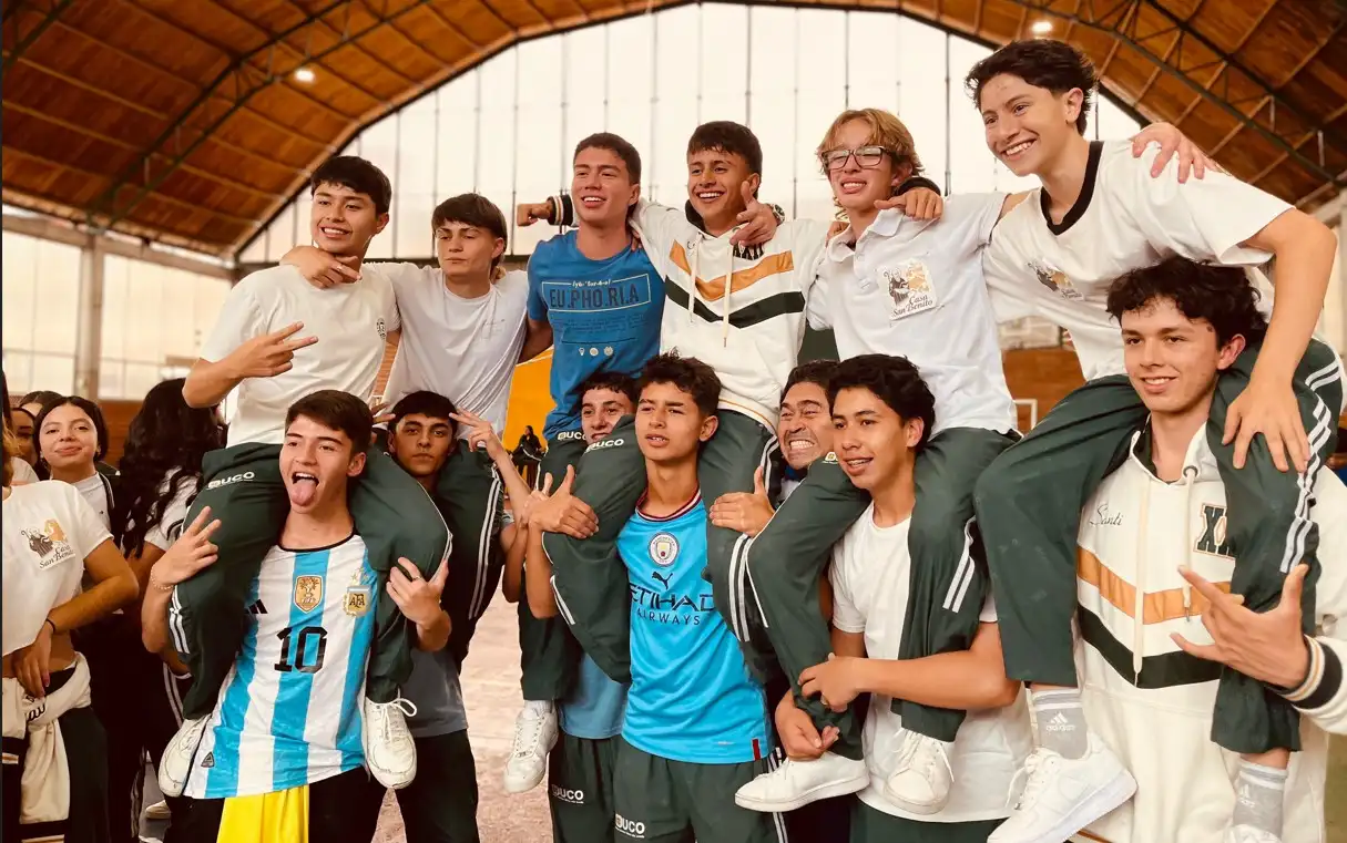 Imagen + Colegio Monseñor Alfonso Uribe Jaramillo 