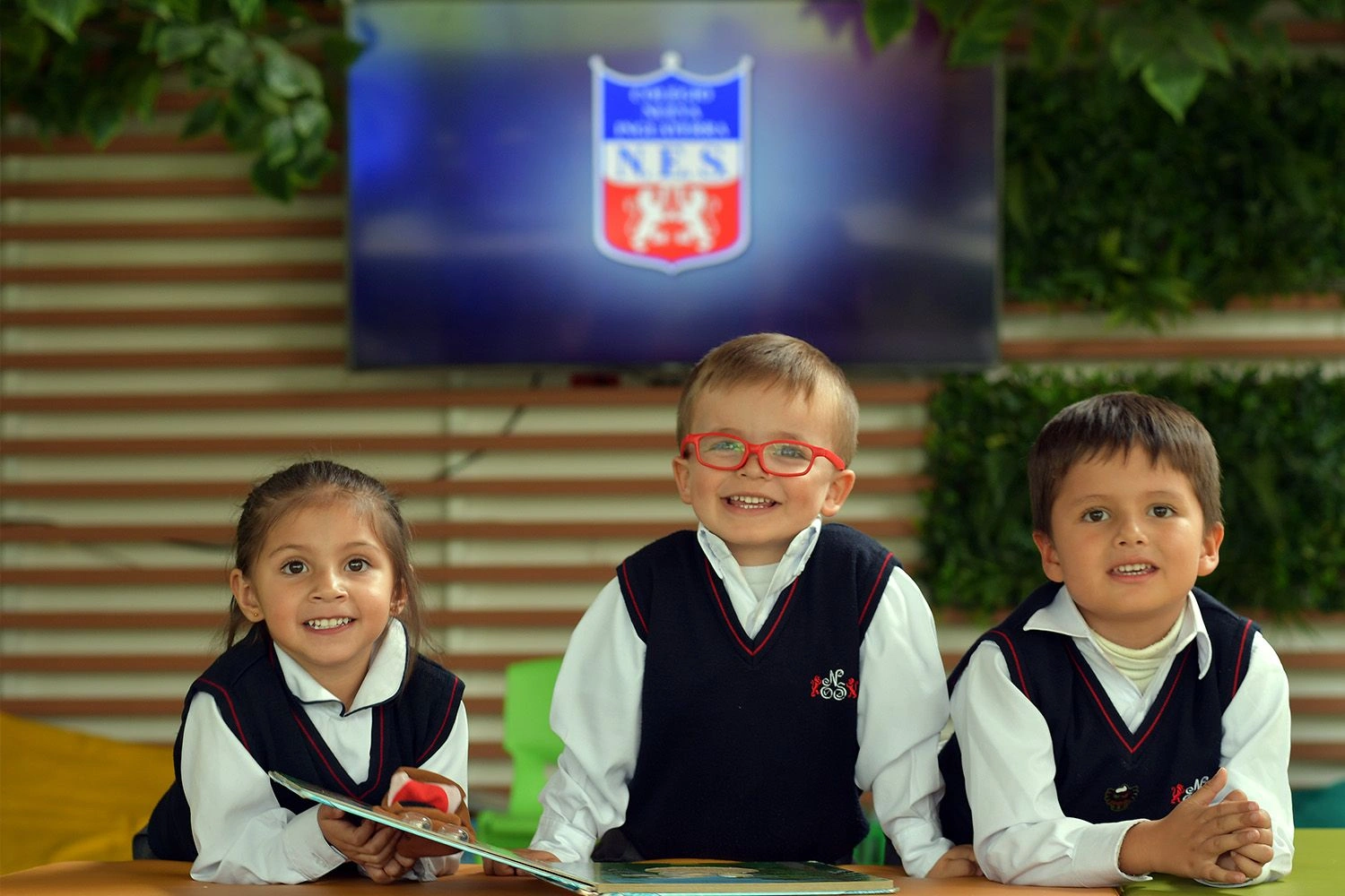 Imagen + Colegio Nueva Inglaterra - Bilingüe Internacional 