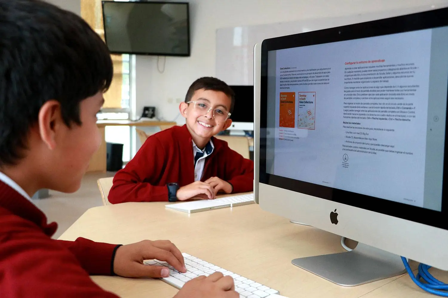 Imagen Colegio Rochester