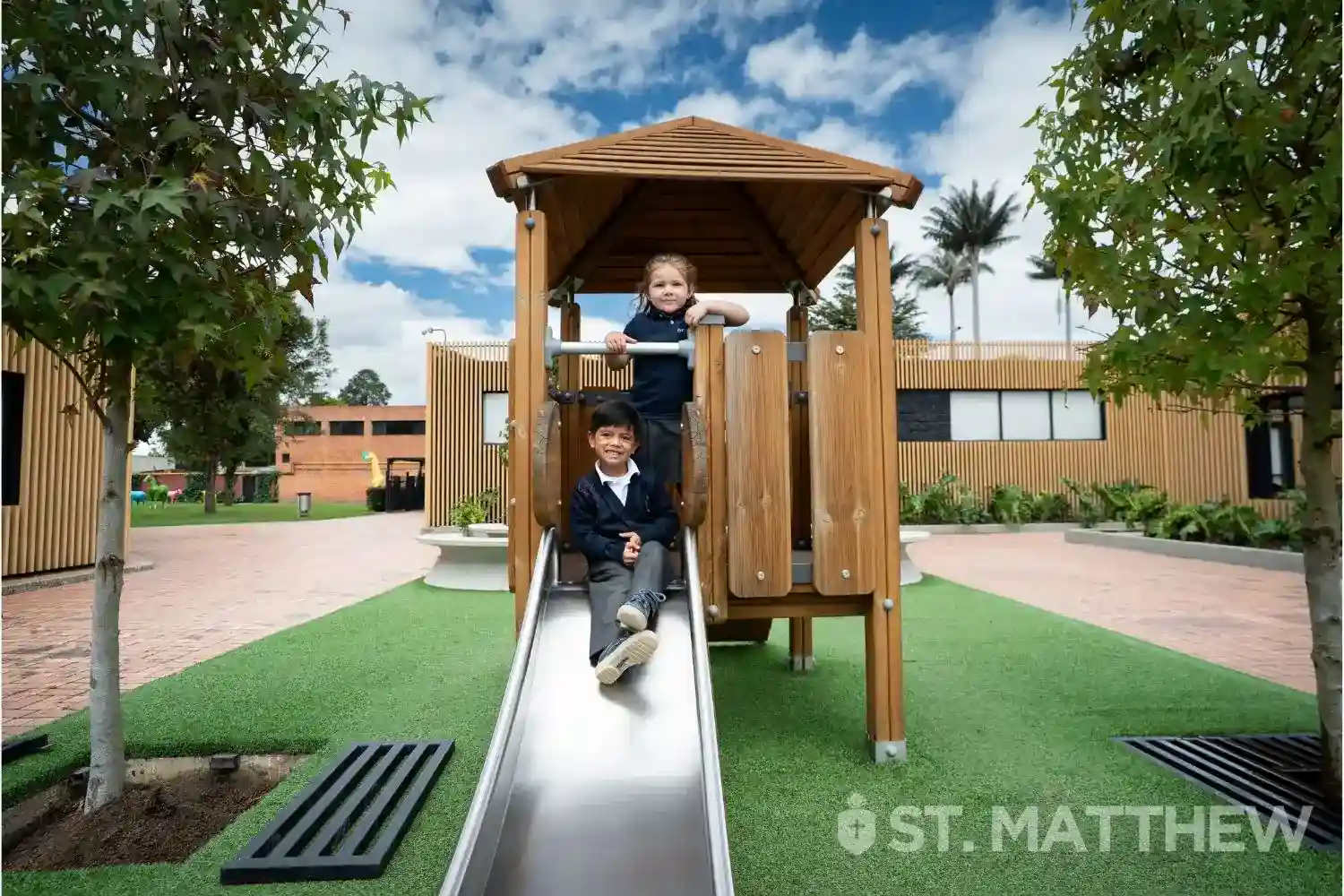 Imagen Colegio San Mateo Apóstol