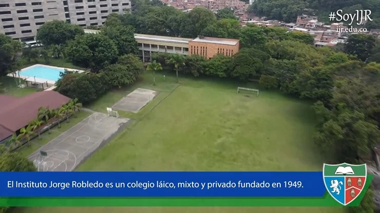 Imagen Instituto Jorge Robledo