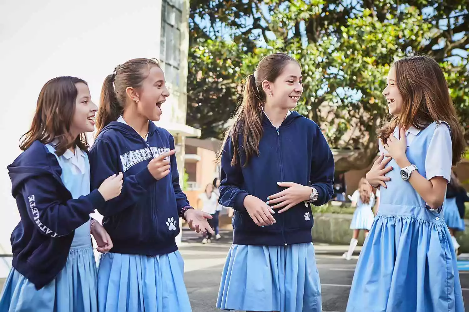 Imagen Colegio Marymount 