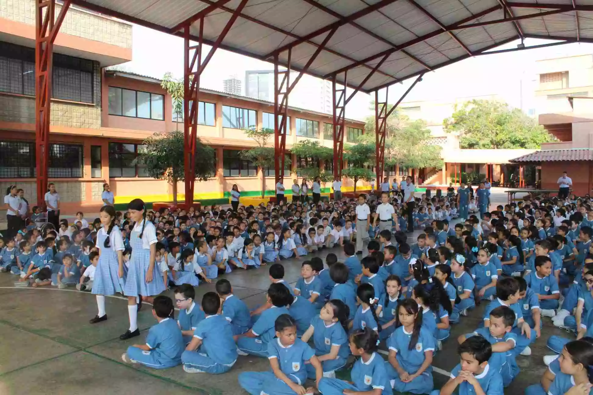Imagen Nuevo Colegio del Prado
