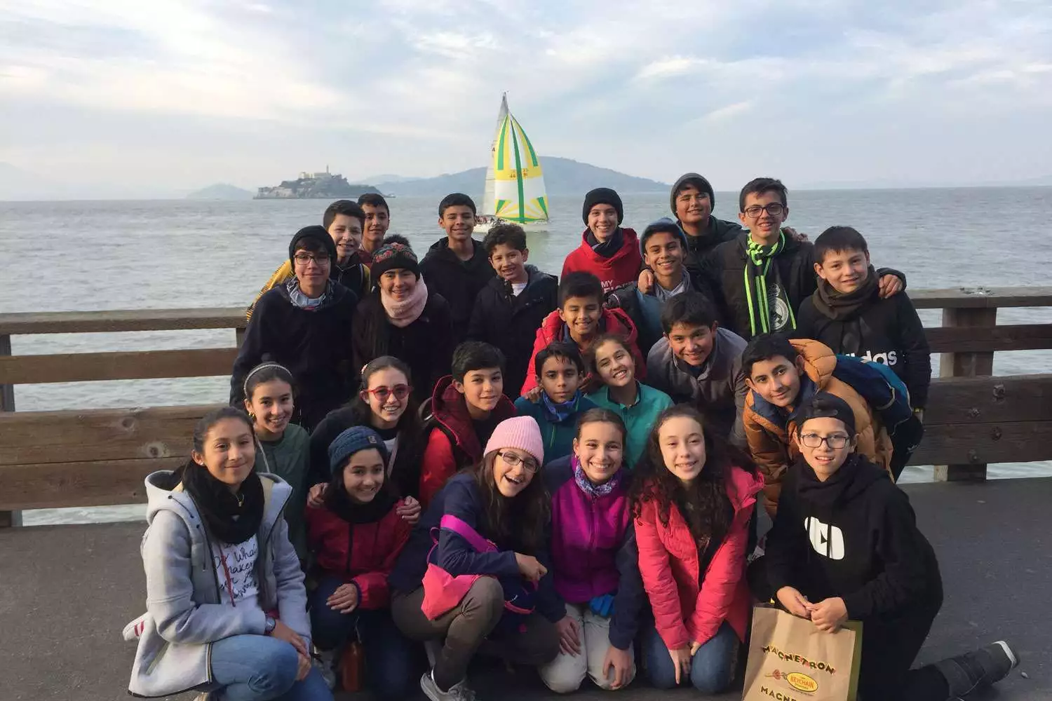 Imagen Colegio San Jorge de Inglaterra 