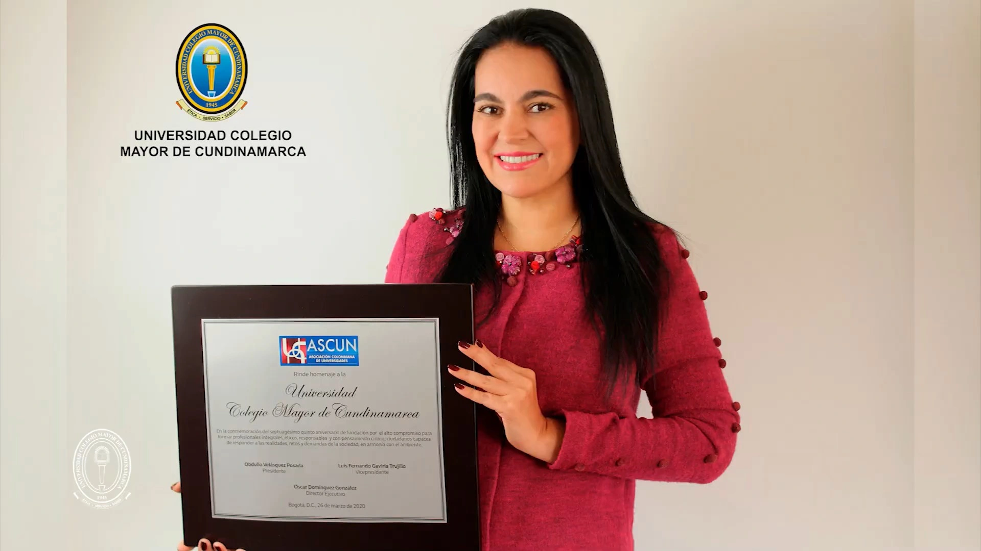 Imagen Universidad Colegio Mayor de Cundinamarca