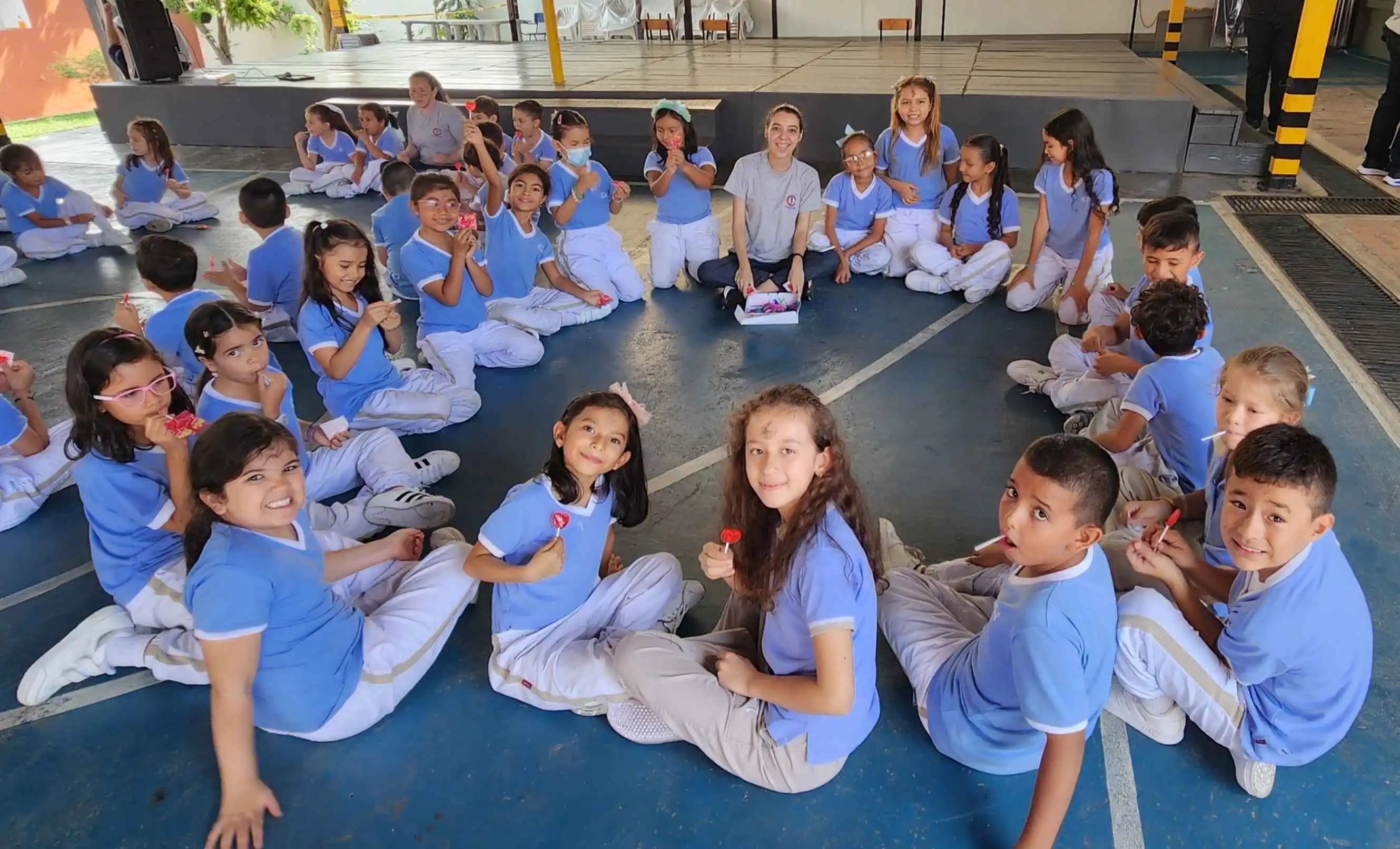 Imagen Colegio Inglés 