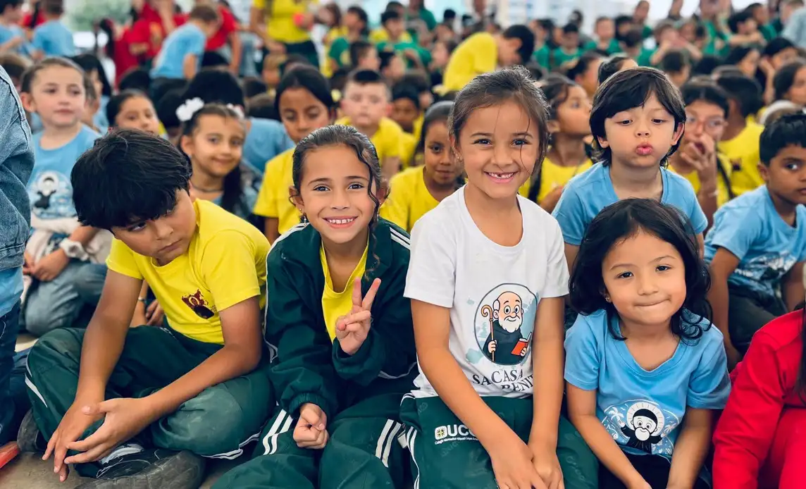 Imagen + Colegio Monseñor Alfonso Uribe Jaramillo 