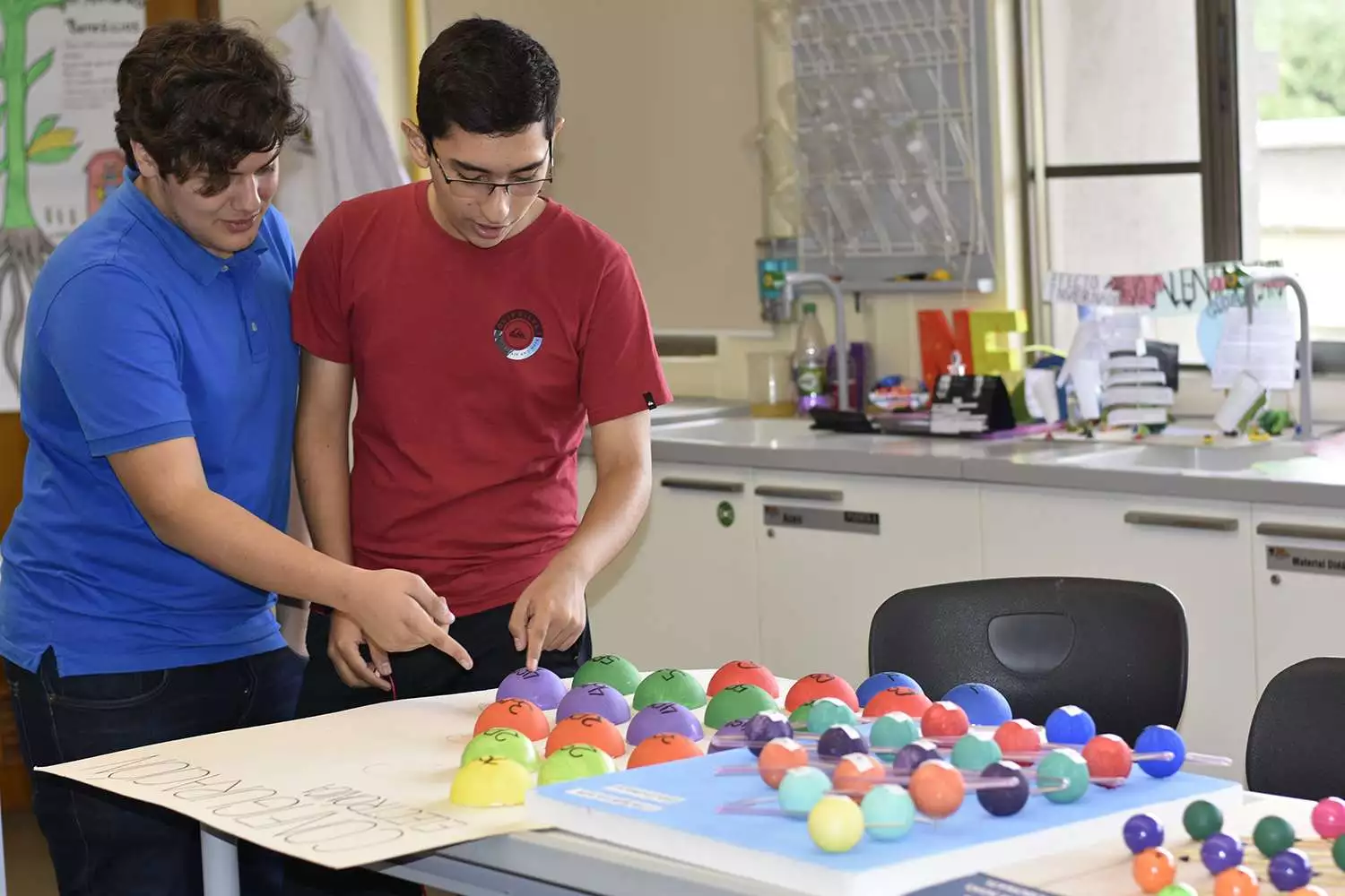 Imagen Colegio Alemán 