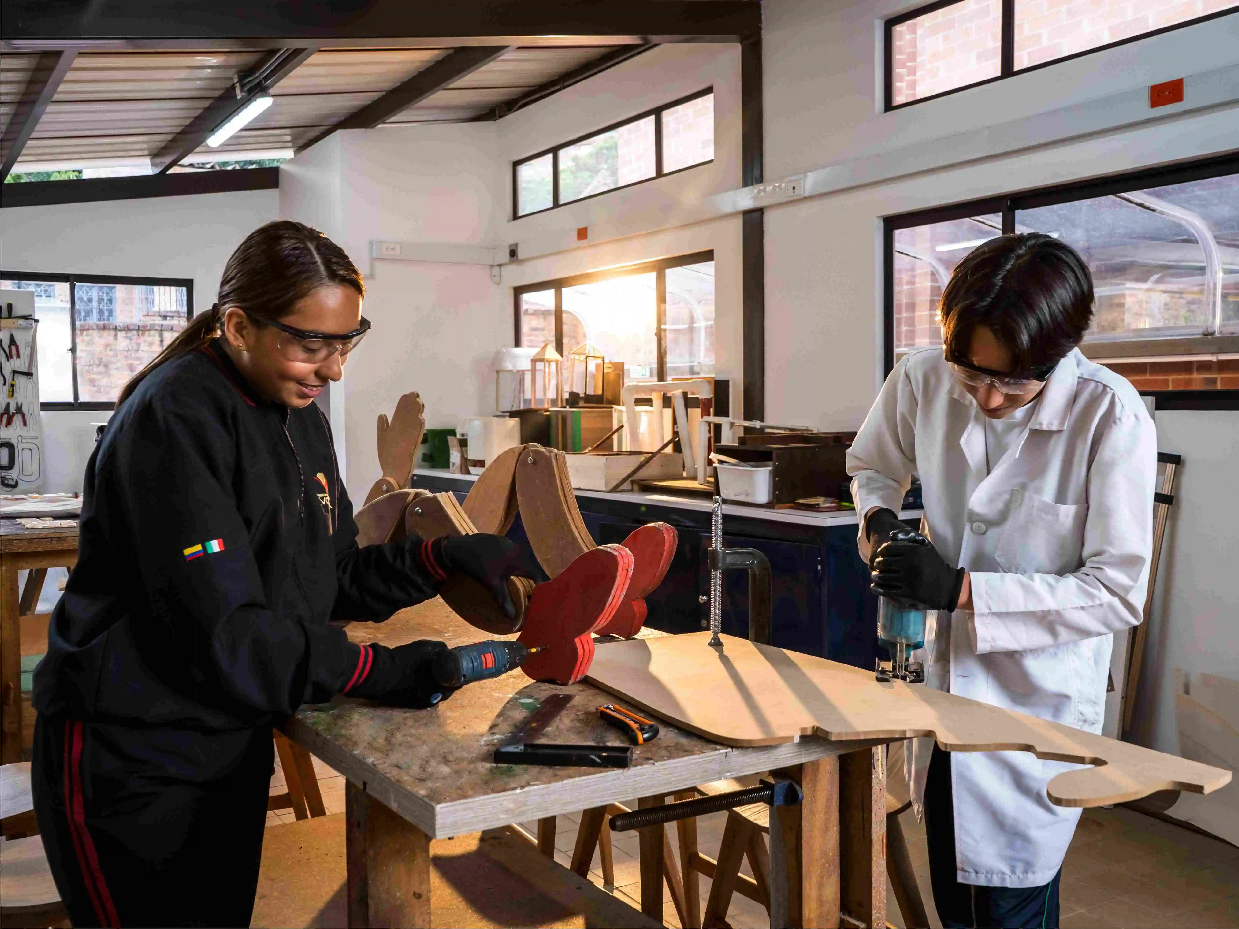 Imagen Gimnasio Alessandro Volta