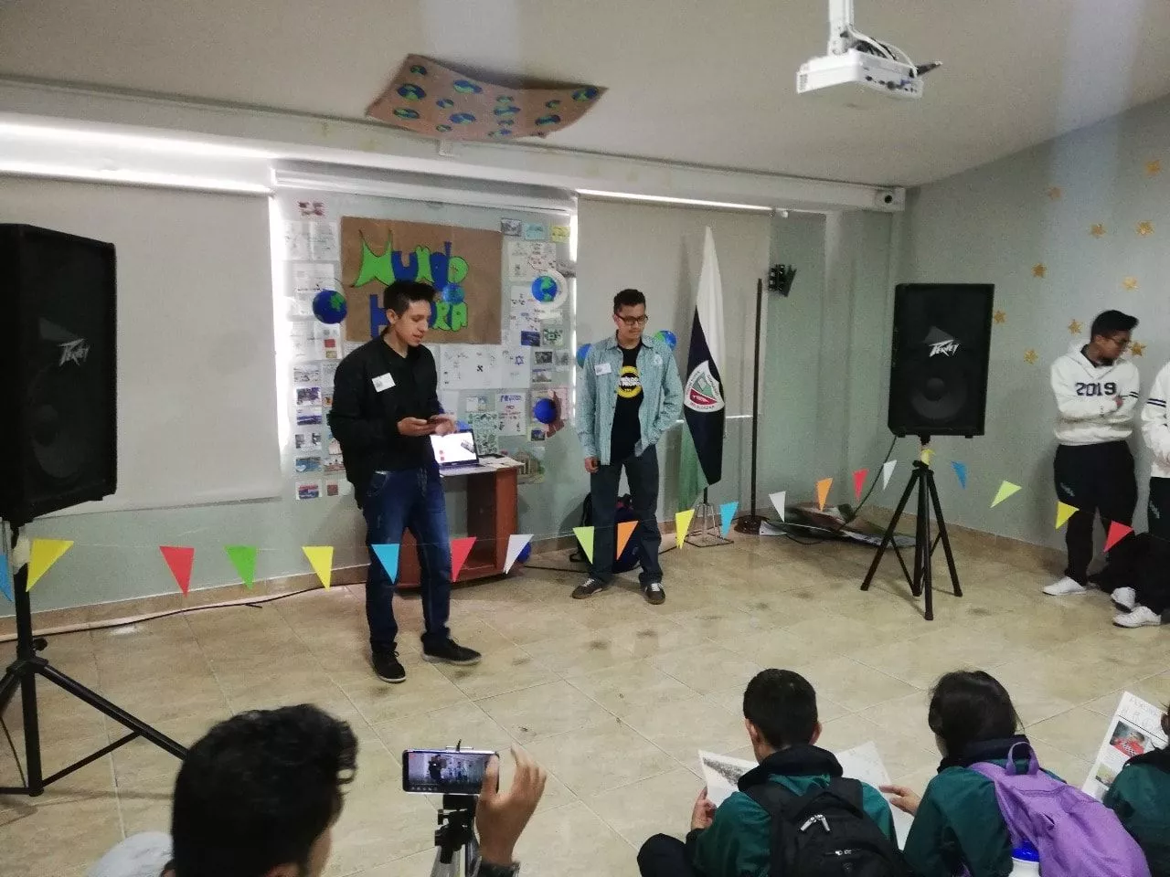 Imagen Gimnasio Santa María del Alcázar 