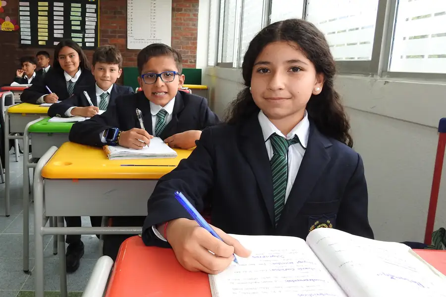 Imagen Colegio Liceo Cervantes 