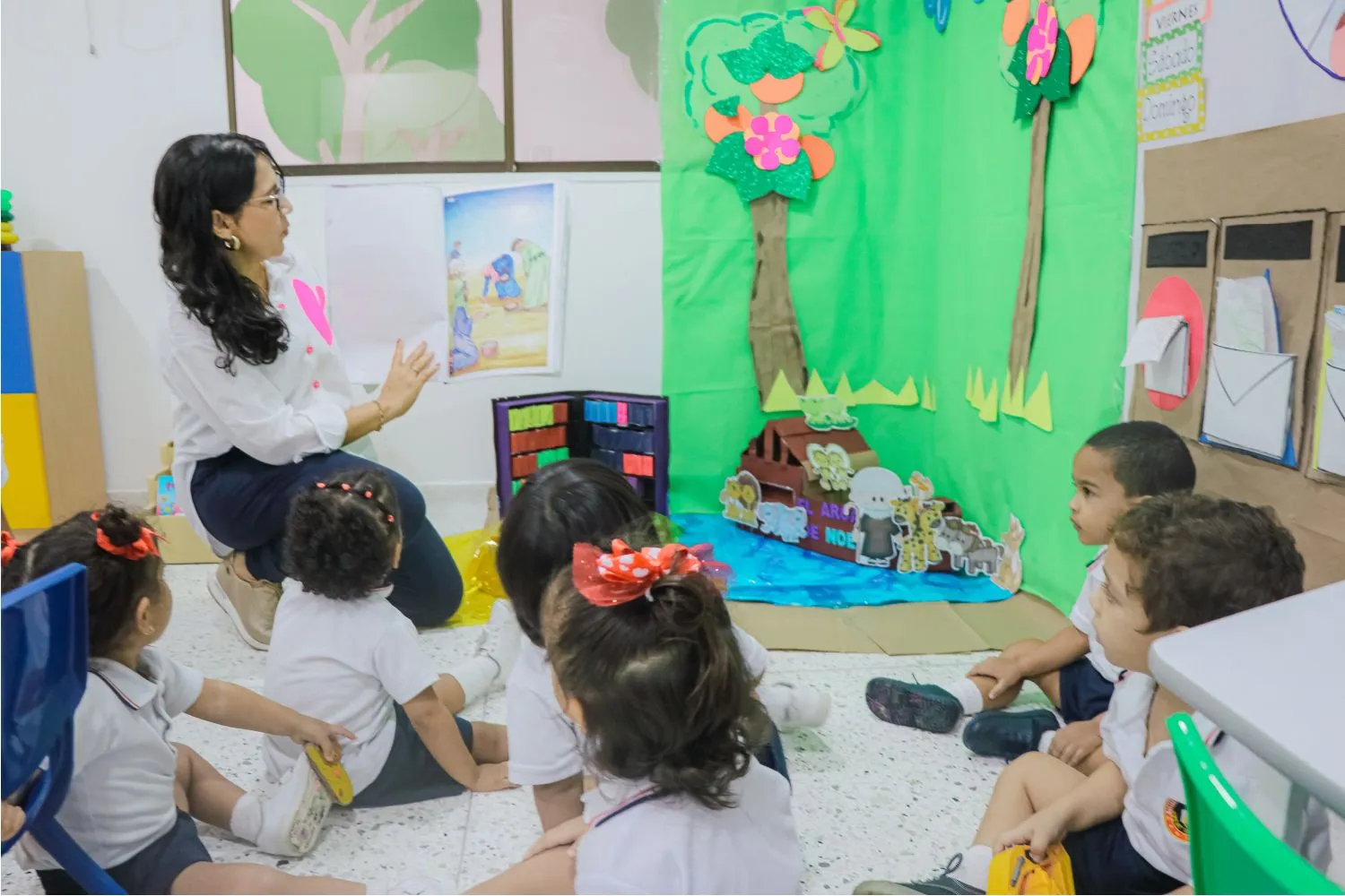 Imagen Colegio Boston Internacional 