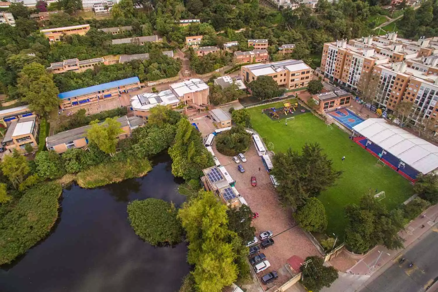 Imagen Colegio San Jorge de Inglaterra 