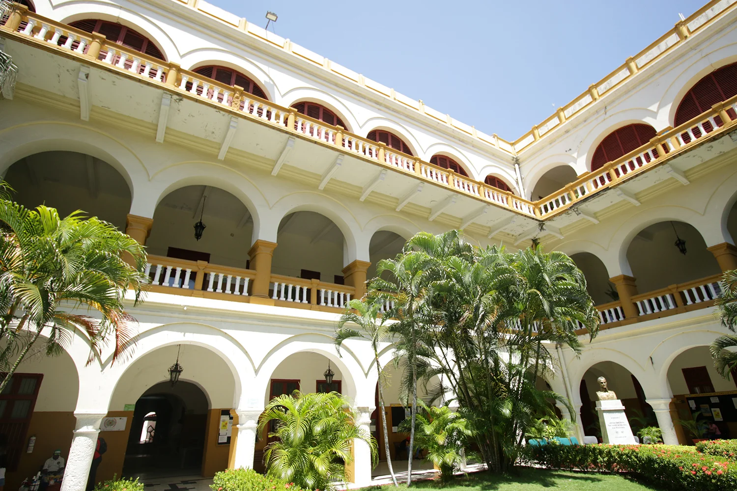 Imagen Universidad De Cartagena