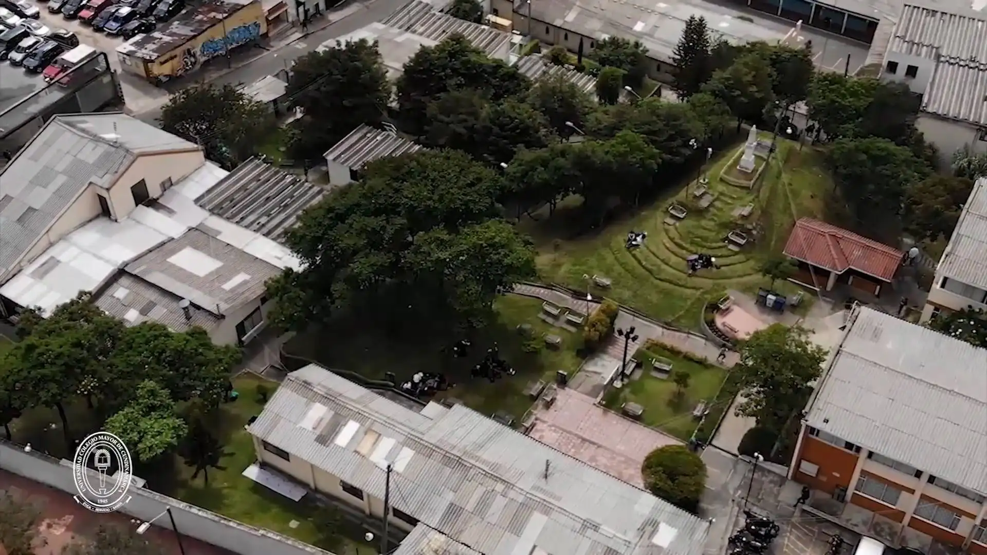Imagen Universidad Colegio Mayor de Cundinamarca
