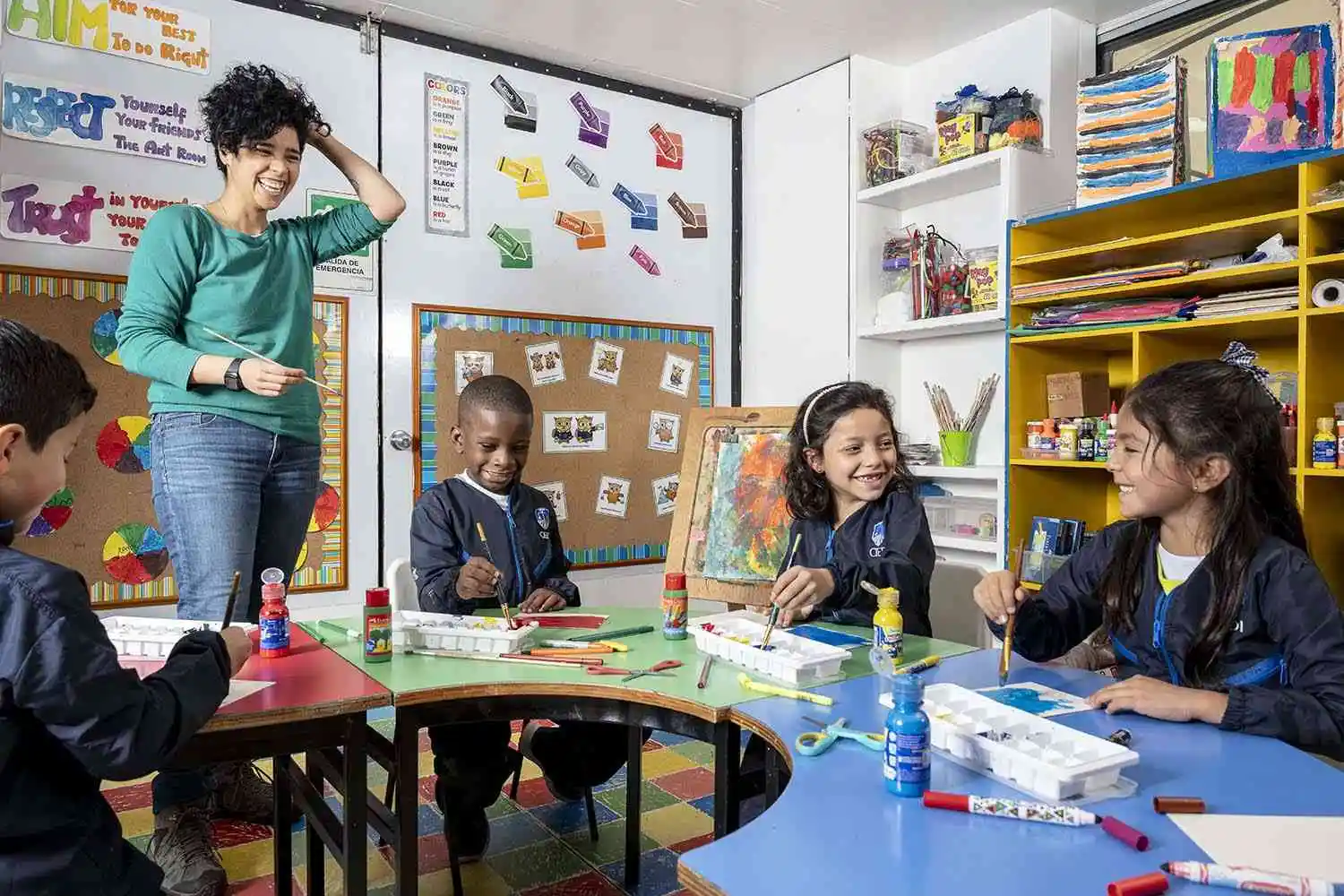 Imagen Colegio CIEDI - Bilingüe Internacional