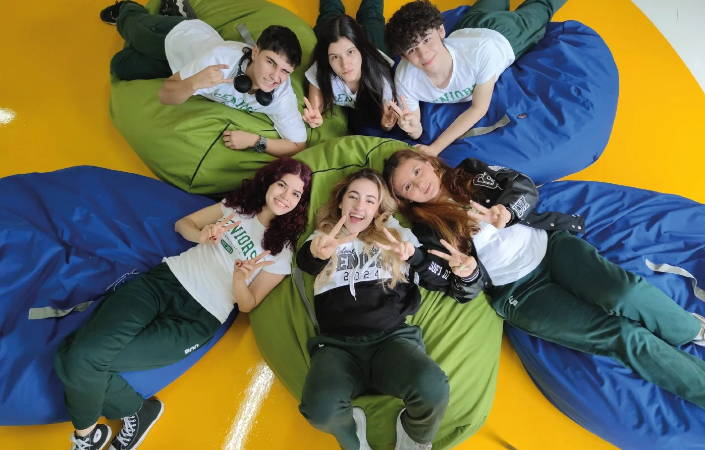 Imagen + Colegio Colombo Británico - Bilingüe Internacional 
