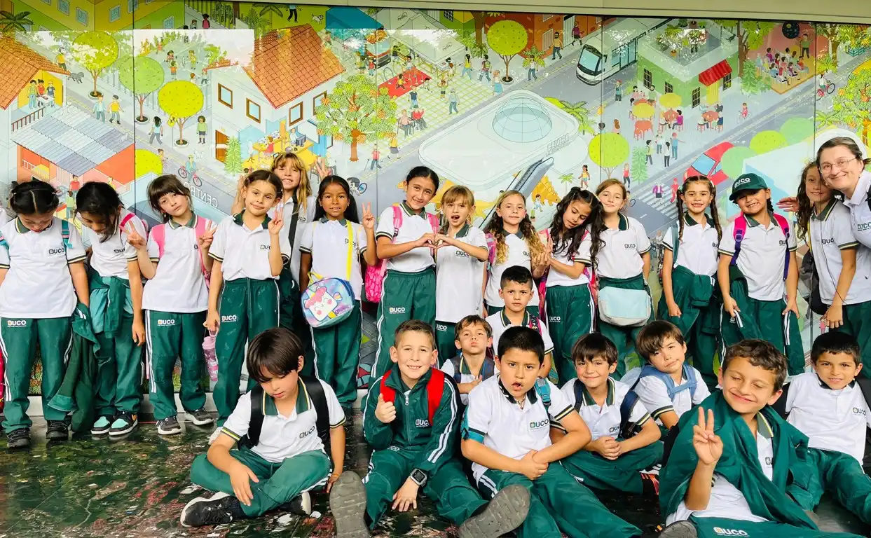 Imagen + Colegio Monseñor Alfonso Uribe Jaramillo 