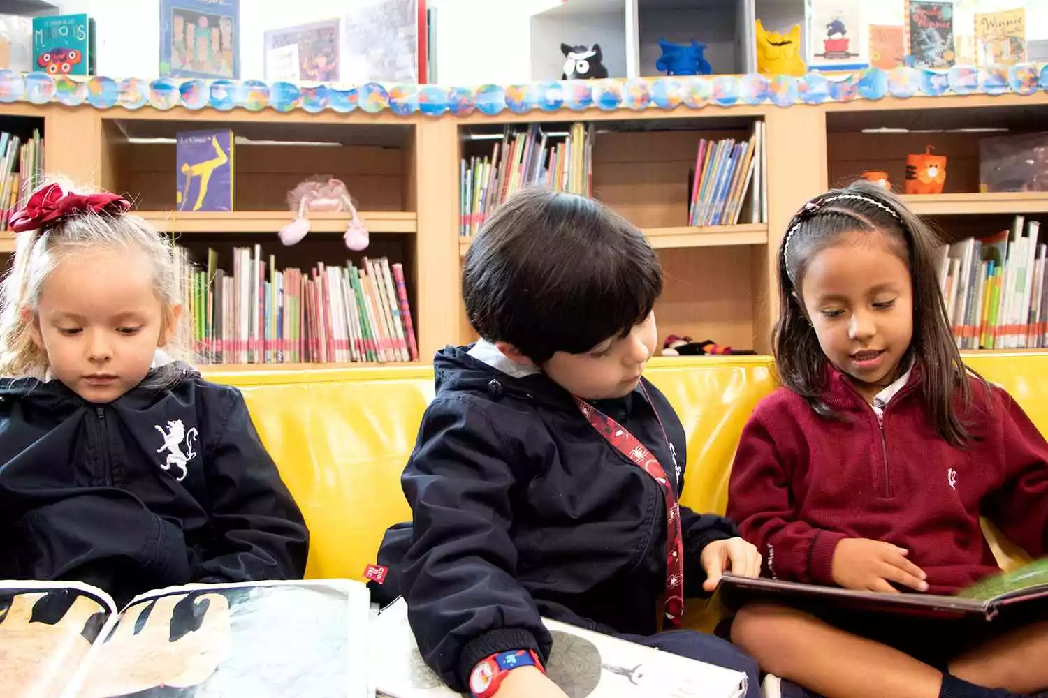 Imagen Colegio Rochester