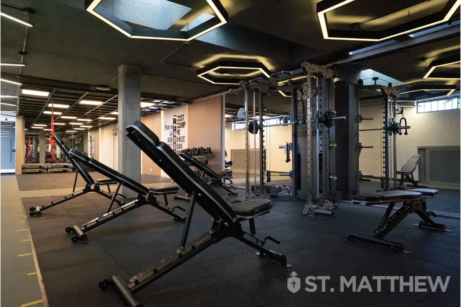 Imagen Colegio San Mateo Apóstol