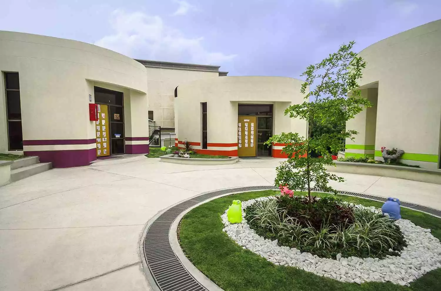 Imagen Colegio Alemán 