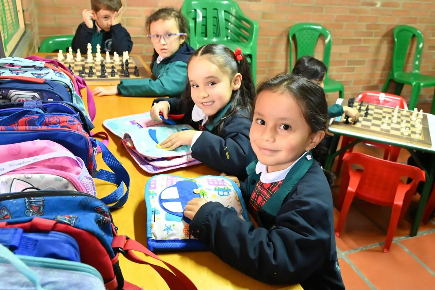 Imagen Gimnasio Las Palmas