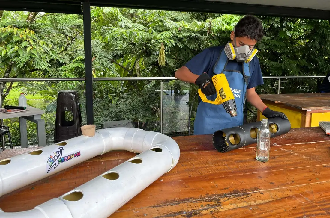 Imagen + Gimnasio los Ocobos 