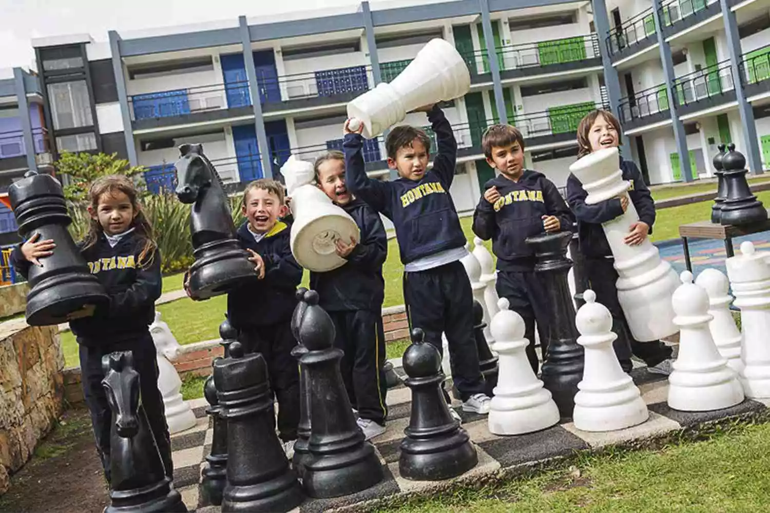 Imagen Gimnasio el Hontanar - Bilingüe Internacional 
