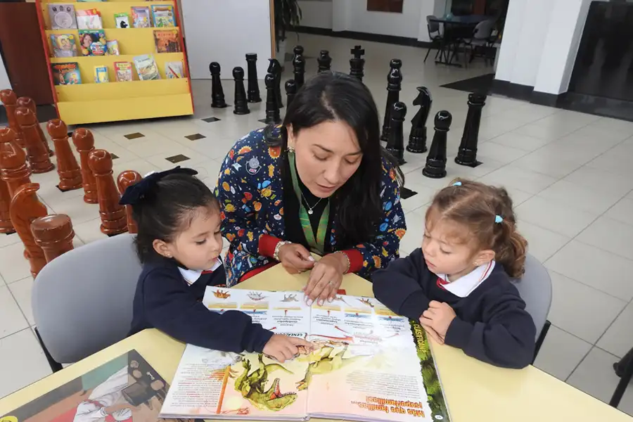 Imagen Colegio Liceo Cervantes 