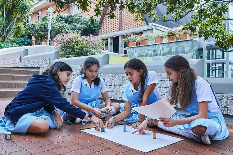 Imagen Colegio Marymount 