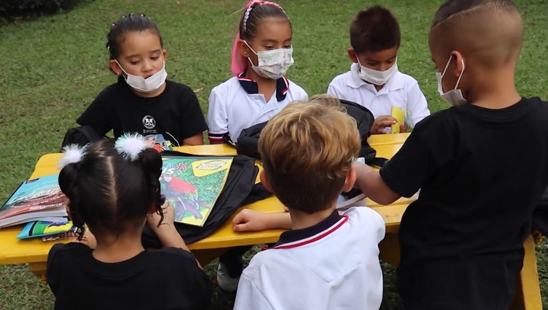 Imagen Colegio Montessori 