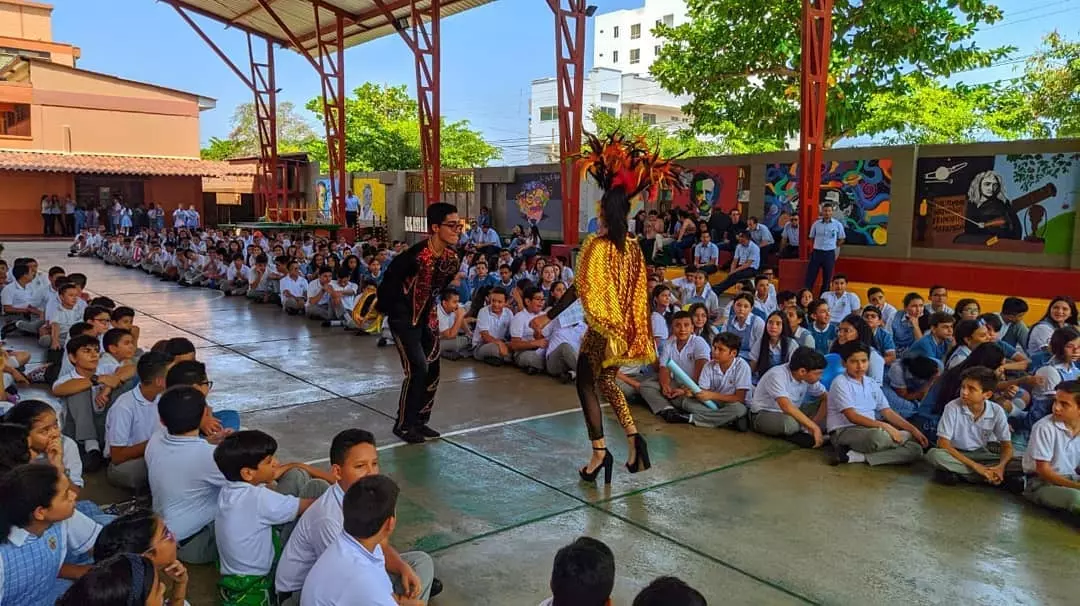 Imagen Nuevo Colegio del Prado