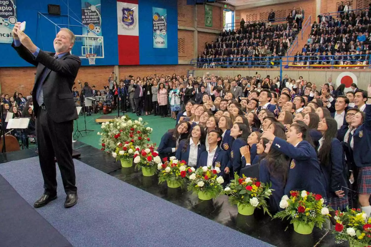 Imagen Colegio San Jorge de Inglaterra 