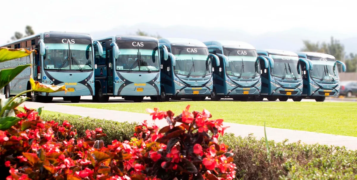 Imagen Colegio Colombo Americano CAS 