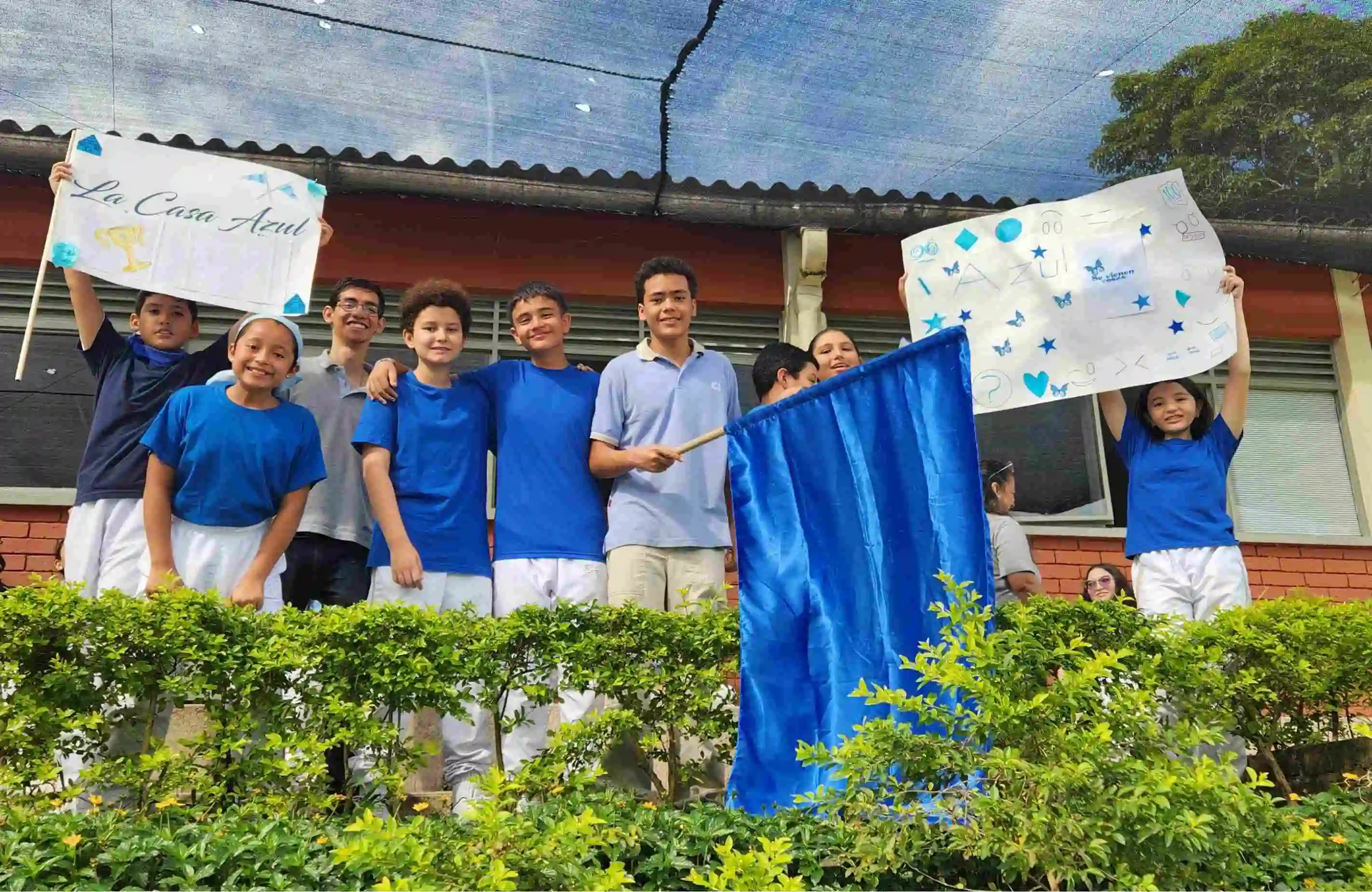 Imagen Colegio Inglés 