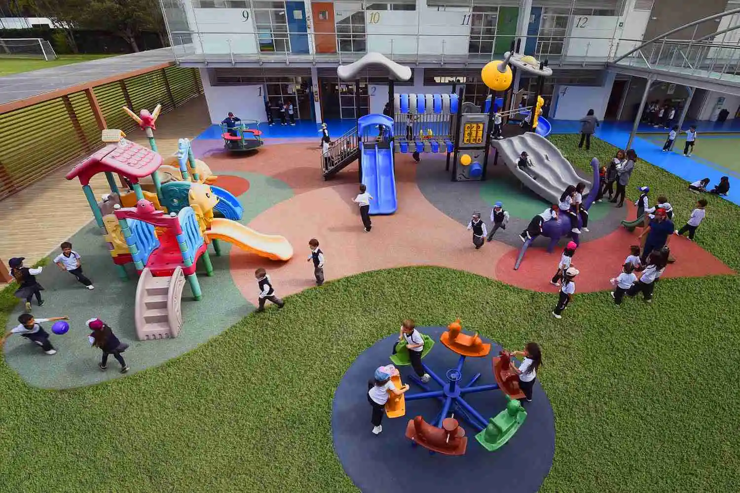 Imagen + Colegio Nueva Inglaterra - Bilingüe Internacional 