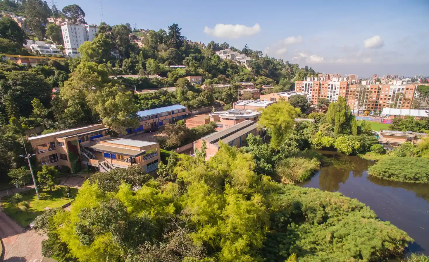 Imagen Colegio San Jorge de Inglaterra 