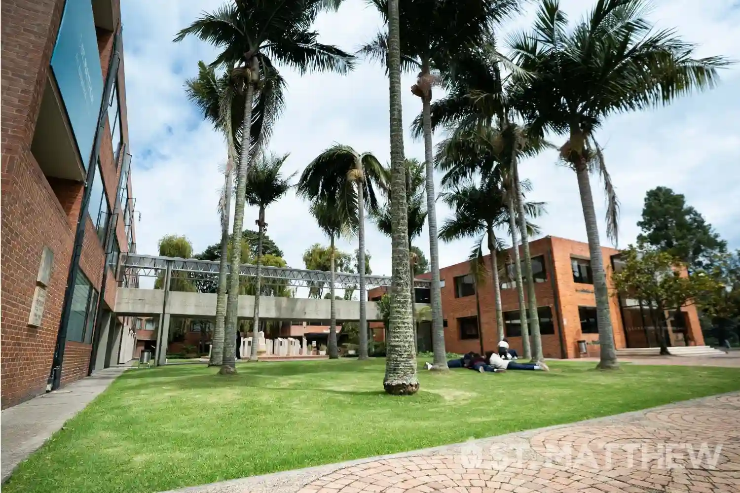 Imagen Colegio San Mateo Apóstol