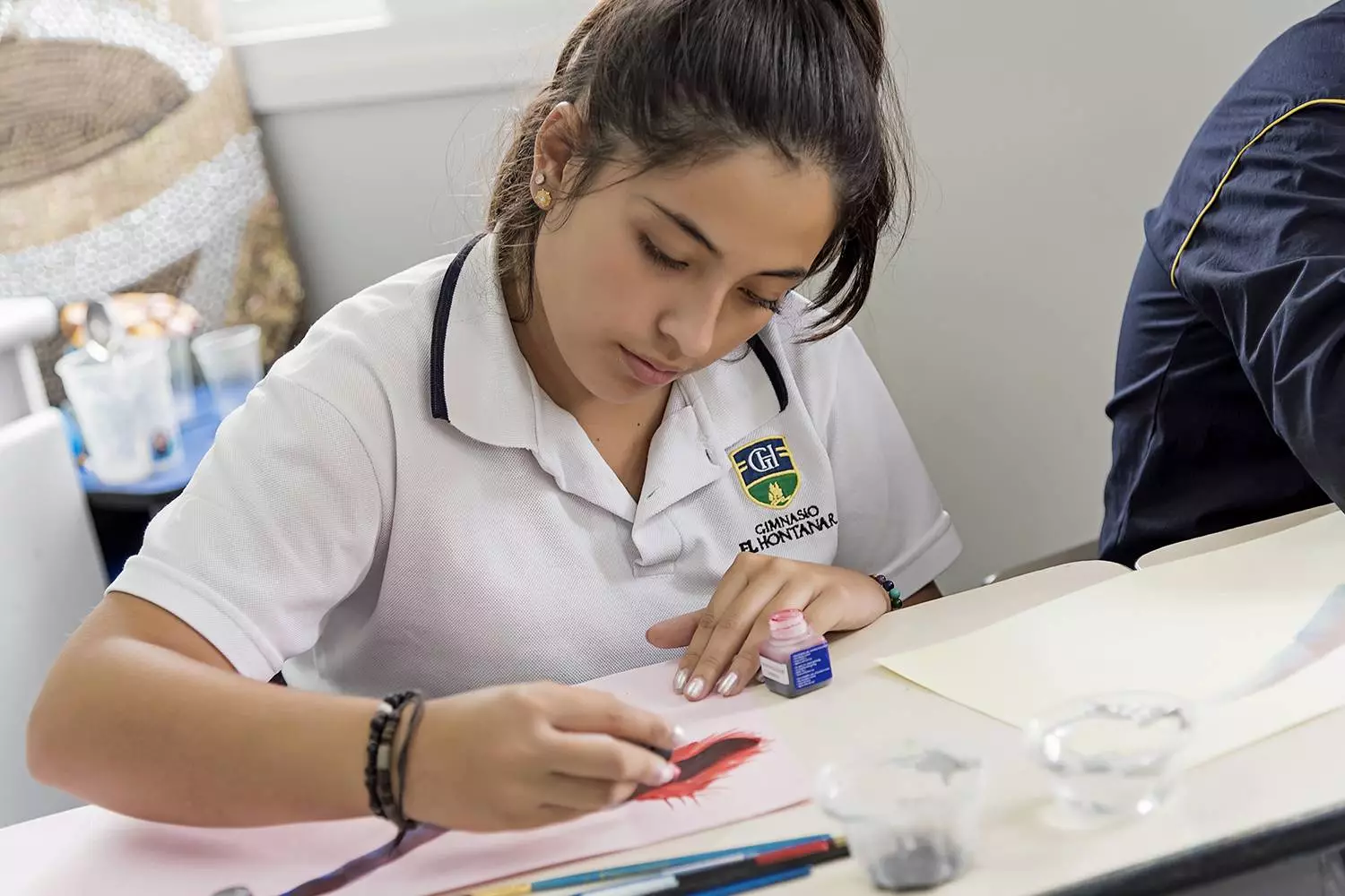 Imagen Gimnasio el Hontanar - Bilingüe Internacional 